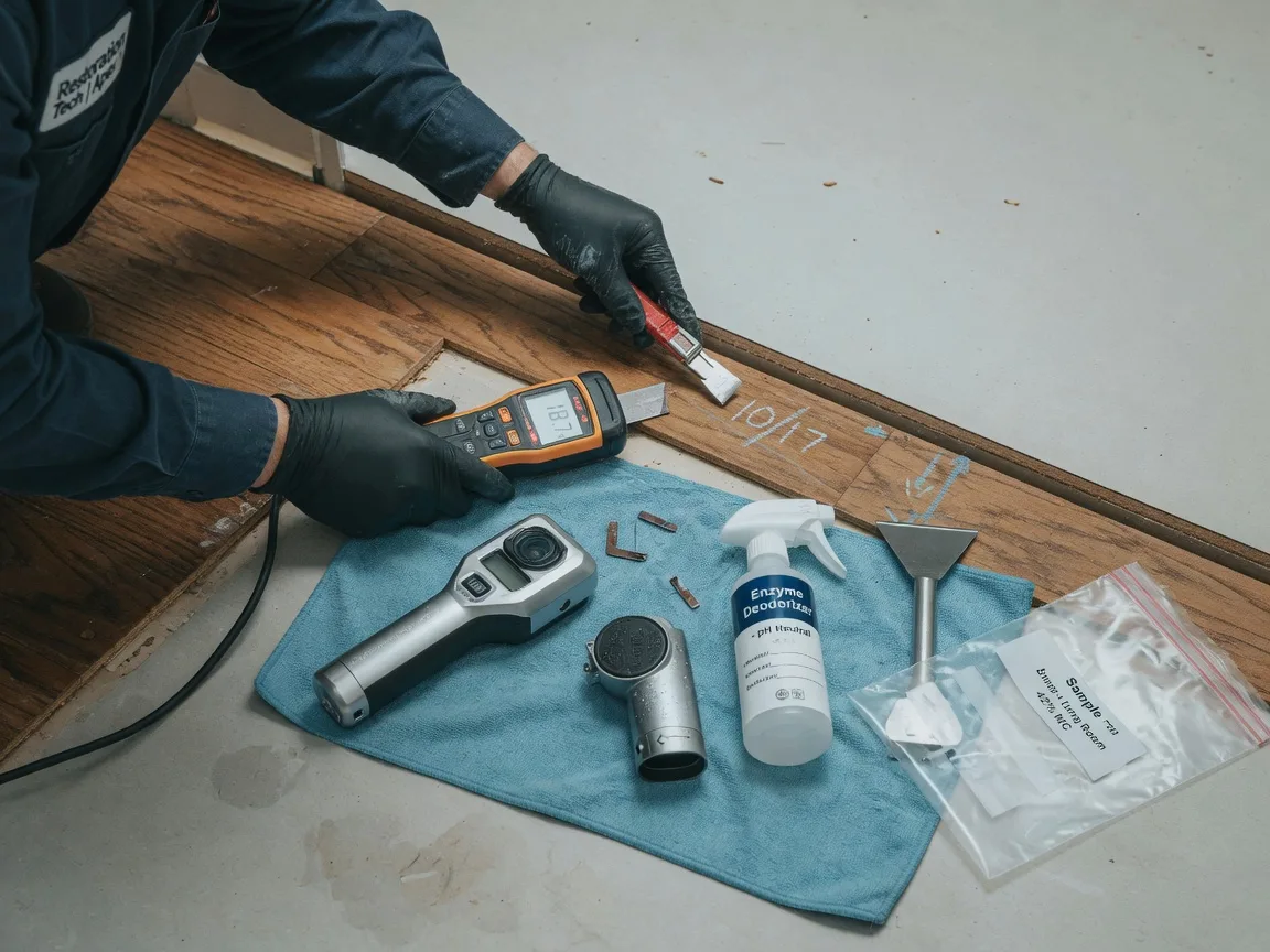 Why choose Water Damage Repair in Whitesville, WV